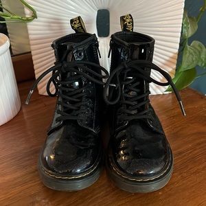 Dr Martens youth boots